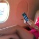 Sonia Bruganelli jet privato