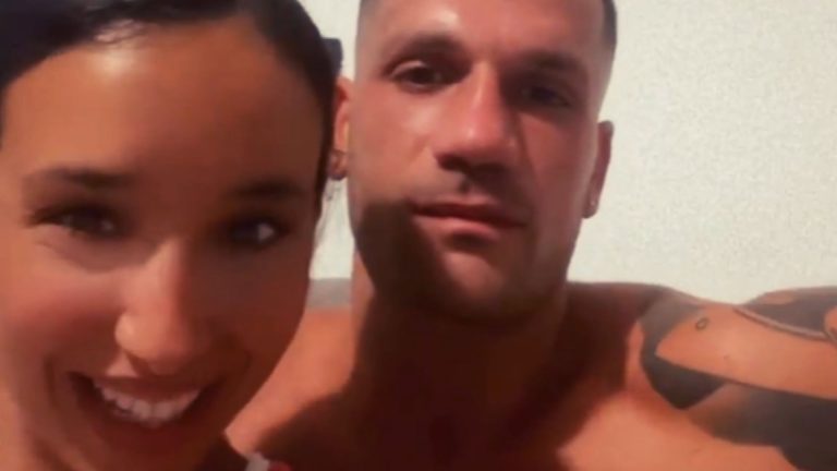 Soraia e Luca