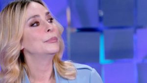 Stefania Orlando: “Mi sono sentita in imbarazzo”, la verità sulla d’Urso