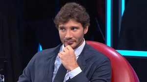 Belén e Stefano: addio voci di crisi, il gesto del ballerino