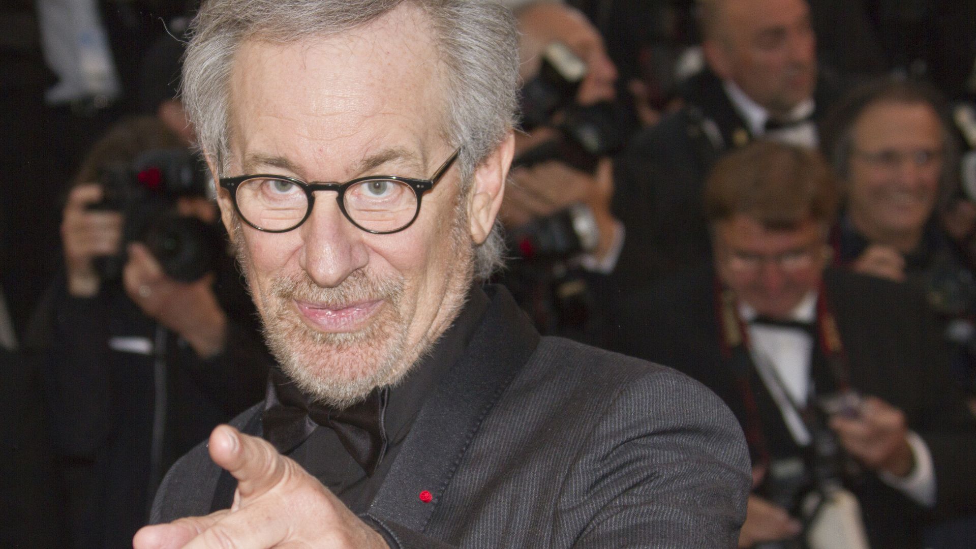 Steven Spielberg