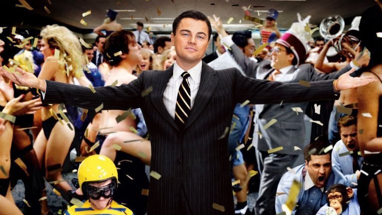 the wolf of wall street