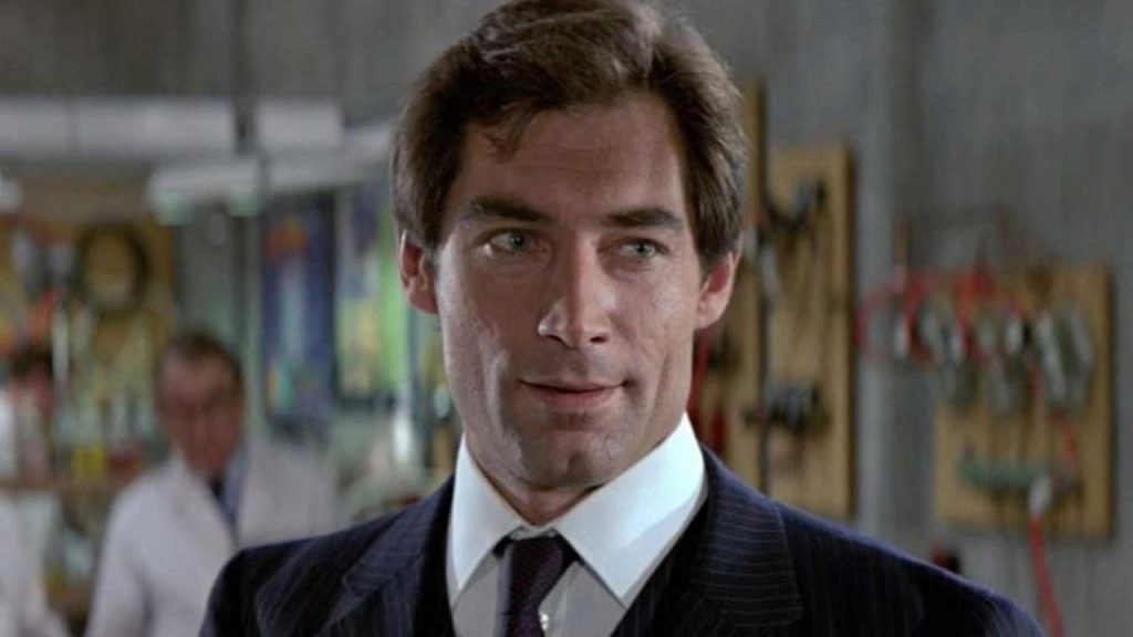 timothy dalton 007