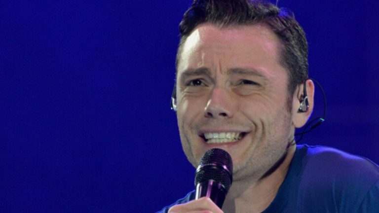 Tiziano Ferro fisco Vip