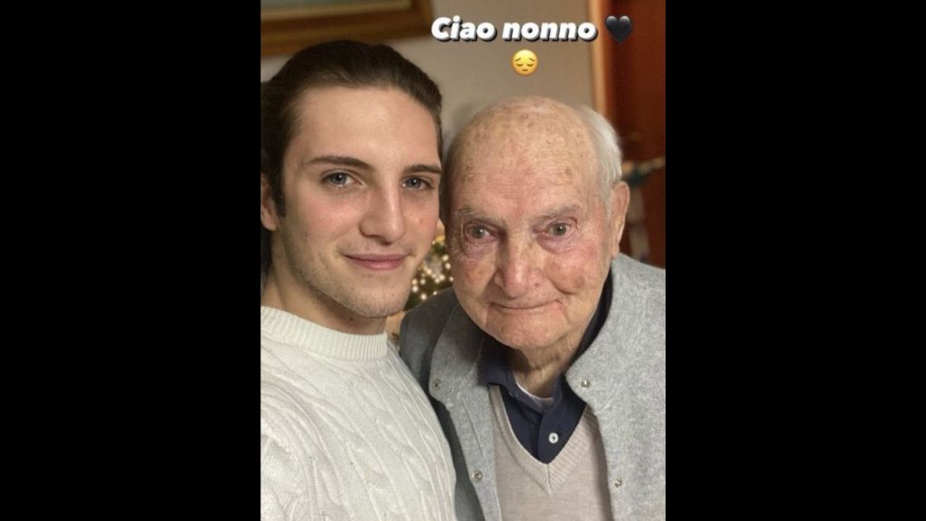 Tommaso Stanzani morte nonno