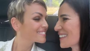 Paola Turci e Francesca Pascale spose: le prime foto dell’evento