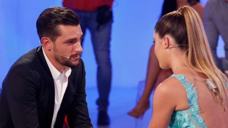 Uomini e Donne la scelta di Andrea Zelletta