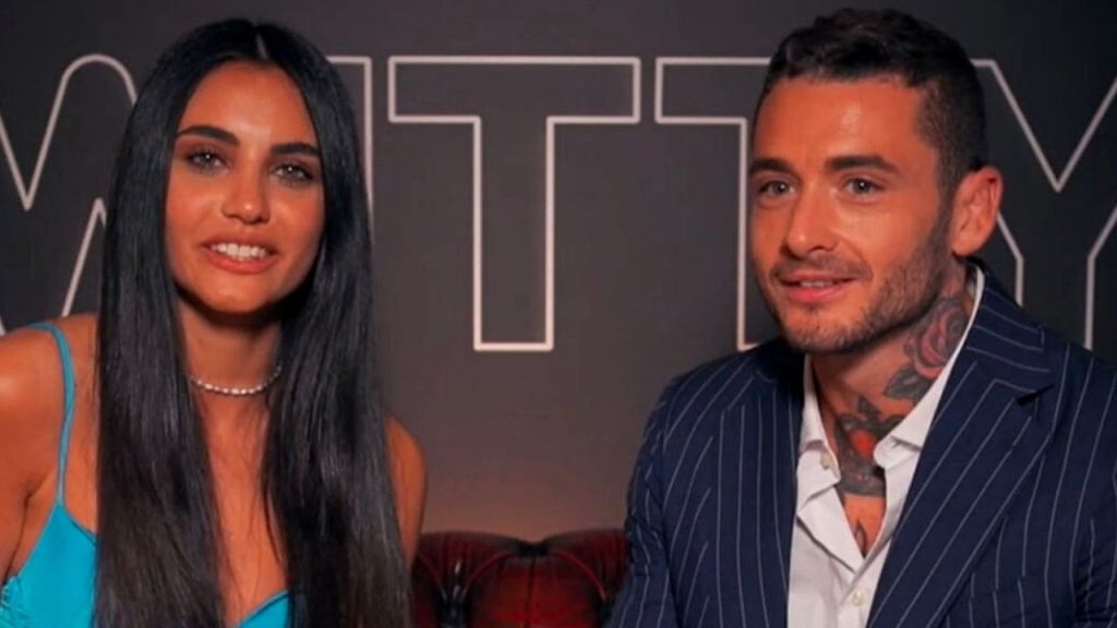 Valeria Cardone e Matteo Ranieri Uomini e Donne