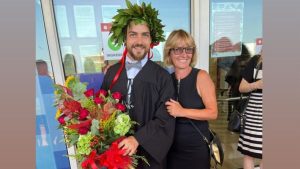 Valerio Scanu si è laureato: ecco in che cosa