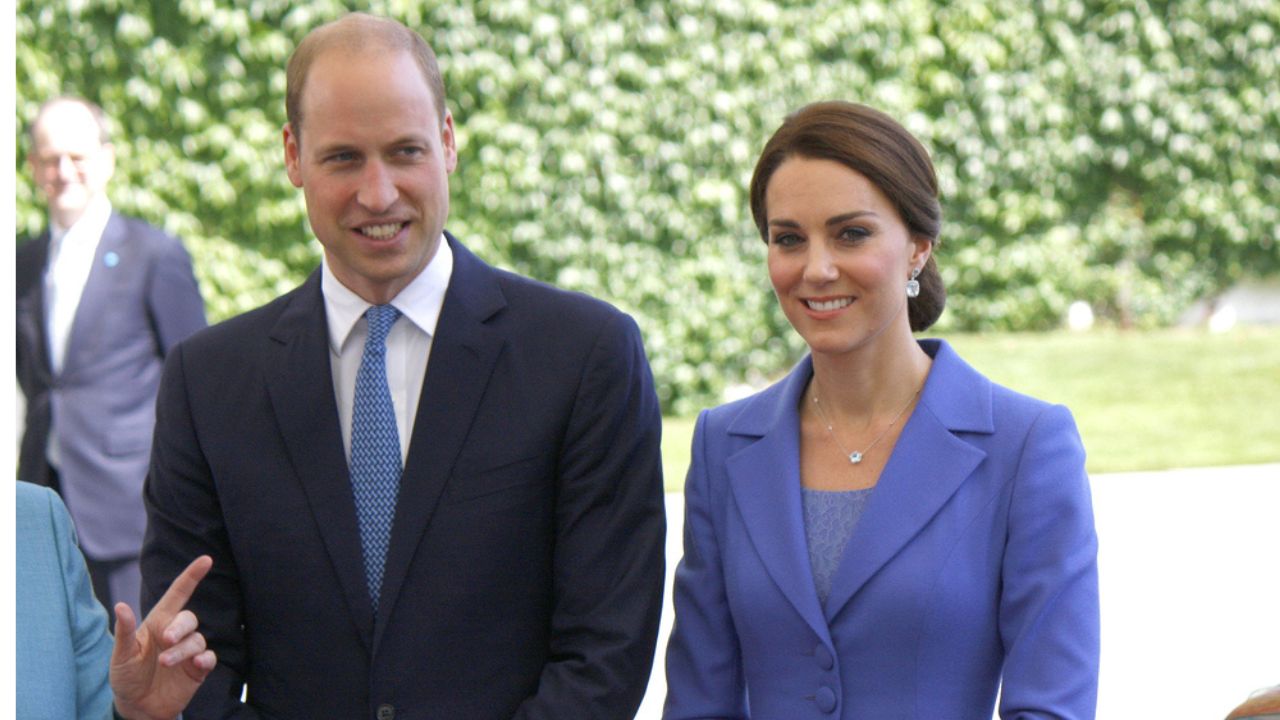 william kate