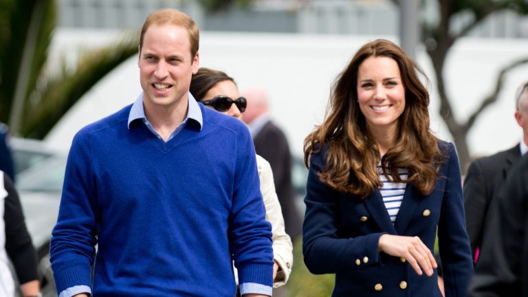 William e Kate