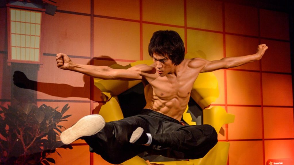 Bruce Lee
