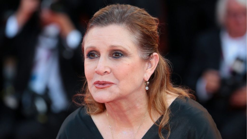 Carrie Fisher