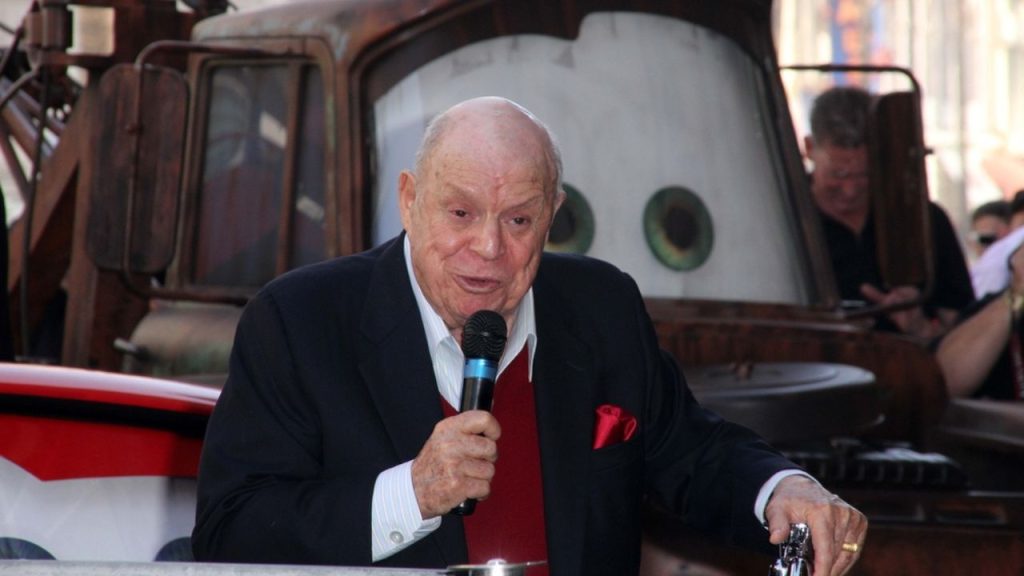 Don Rickles