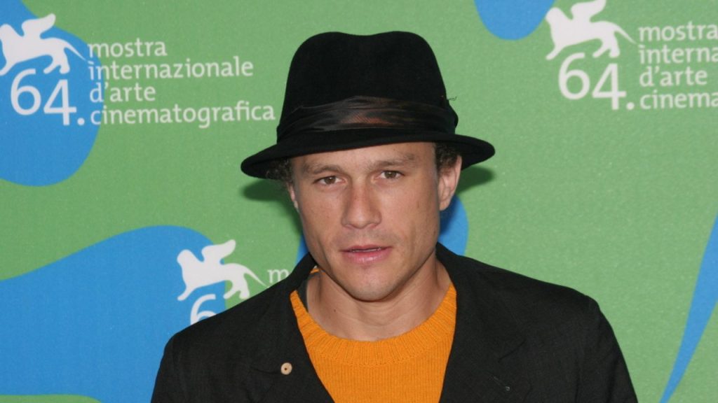 Heath Ledger