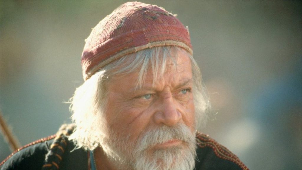 Oliver Reed