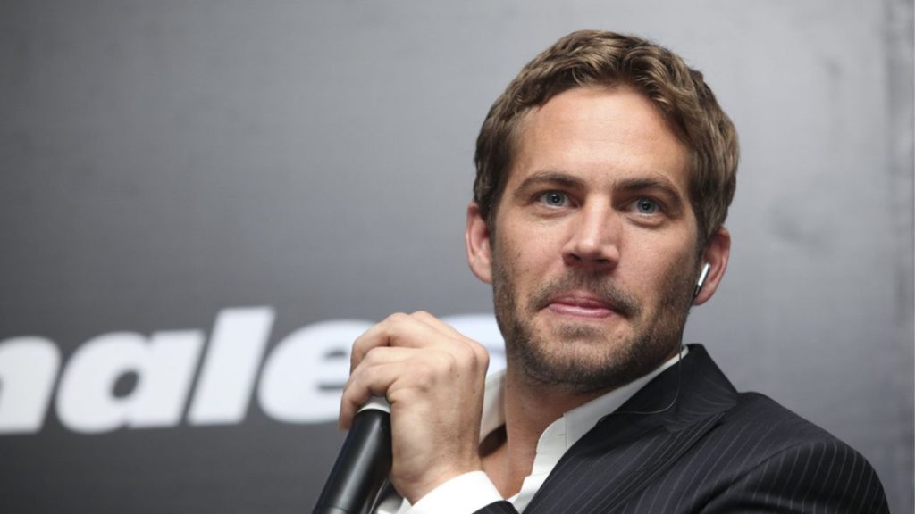 Paul Walker
