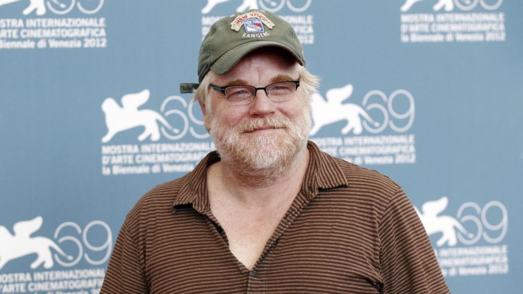 Philip Seymour Hoffman