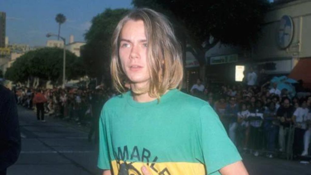 River Phoenix