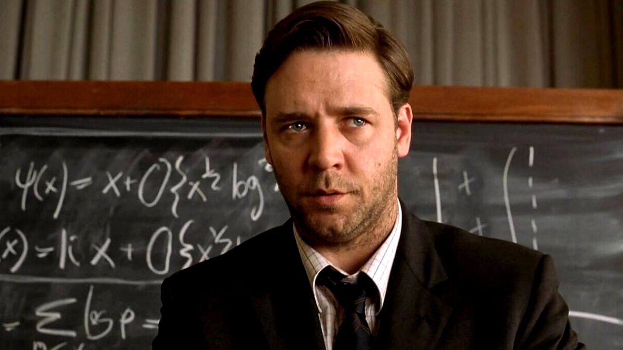 A Beautiful Mind