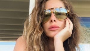 Alessia Marcuzzi: lo scatto che nega le voci di crisi con il marito