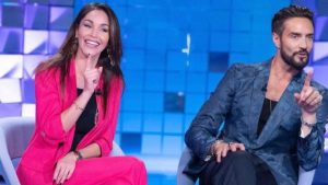 Alex Belli e Delia Duran: dopo il GF Vip un altro reality