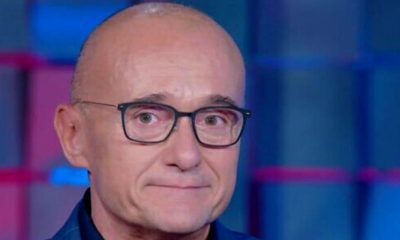Alfonso Signorini Ciacci GF Vip HIV