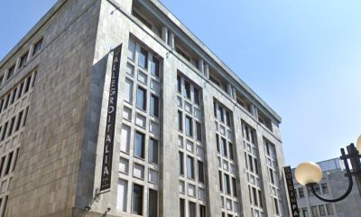 Allegro Italia Hotel chiuso