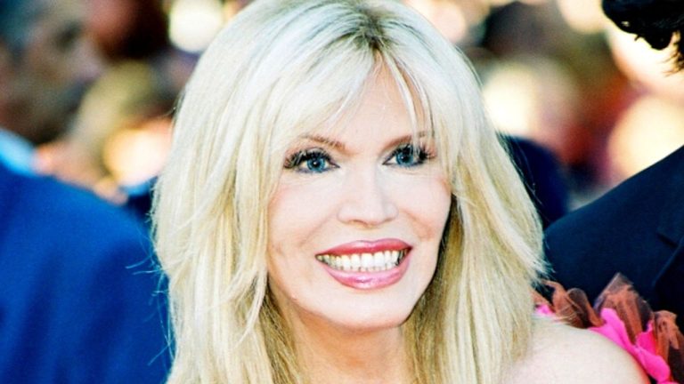Amanda Lear Salvador Dalì