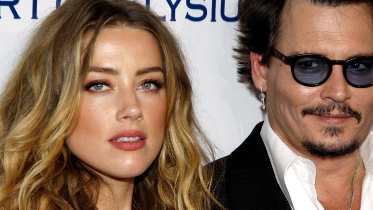 Amber Heard Johnny Depp