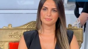 Andrea Nicole rompe il silenzio sulla partecipazione al GF Vip