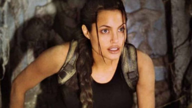 Angelina Jolie Lara Croft Tomb Raider