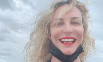 antonella clerici menopausa