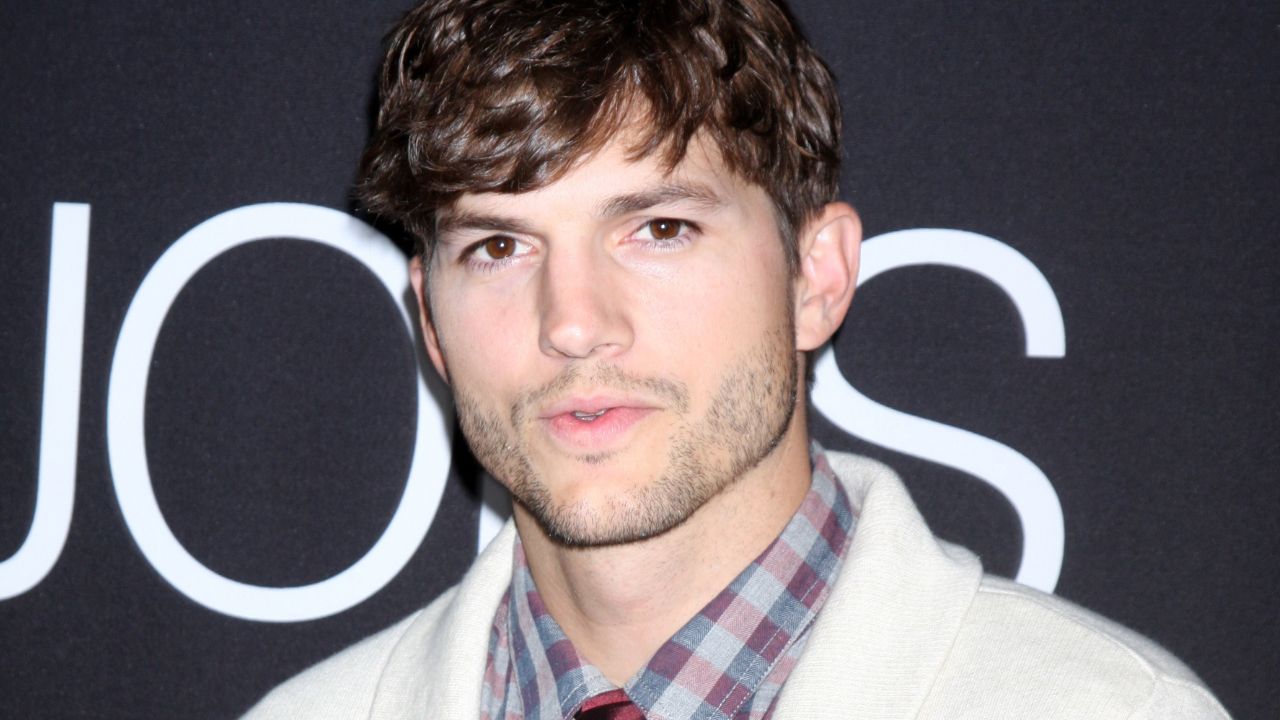 Ashton Kutcher malattia