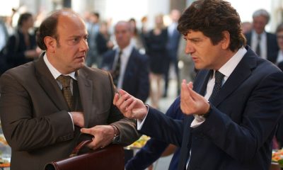 Aspirante Vedovo film trama cast