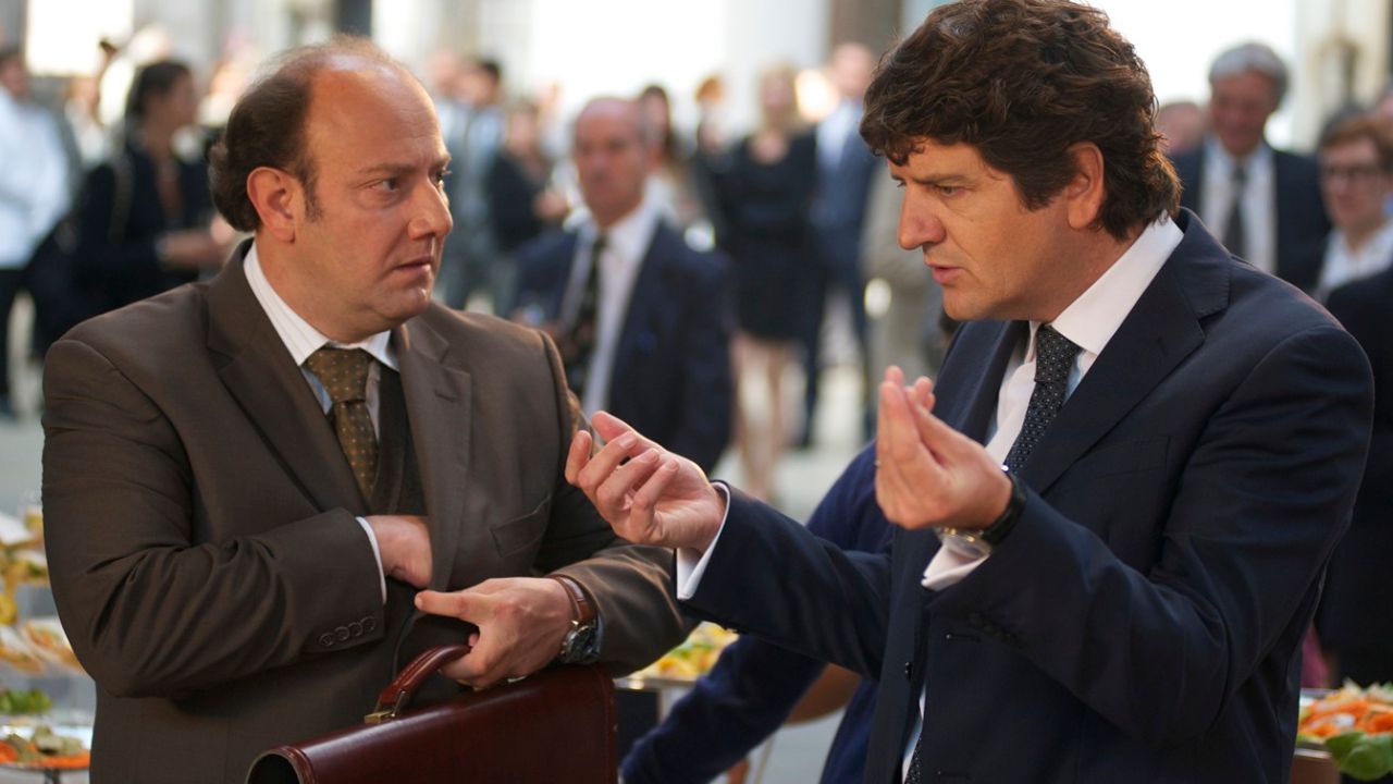 Aspirante vedovo: trama e cast del film con Fabio De Luigi 41 Aspirante Vedovo film trama cast
