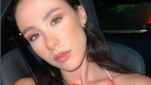 Aurora Ramazzotti e la mappa del clitoride: “Gli uomini…”