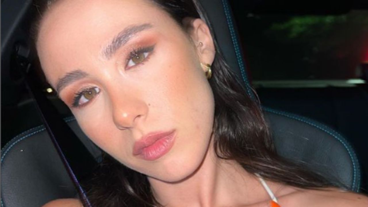 Aurora Ramazzotti perde le staffe: "Bestemmiare forte", il motivo 41 aurora ramazzotti trenitalia