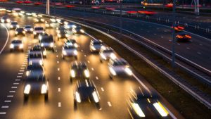 In autostrada con i pattini, fermato sulla A10: “Seguivo il navigatore”