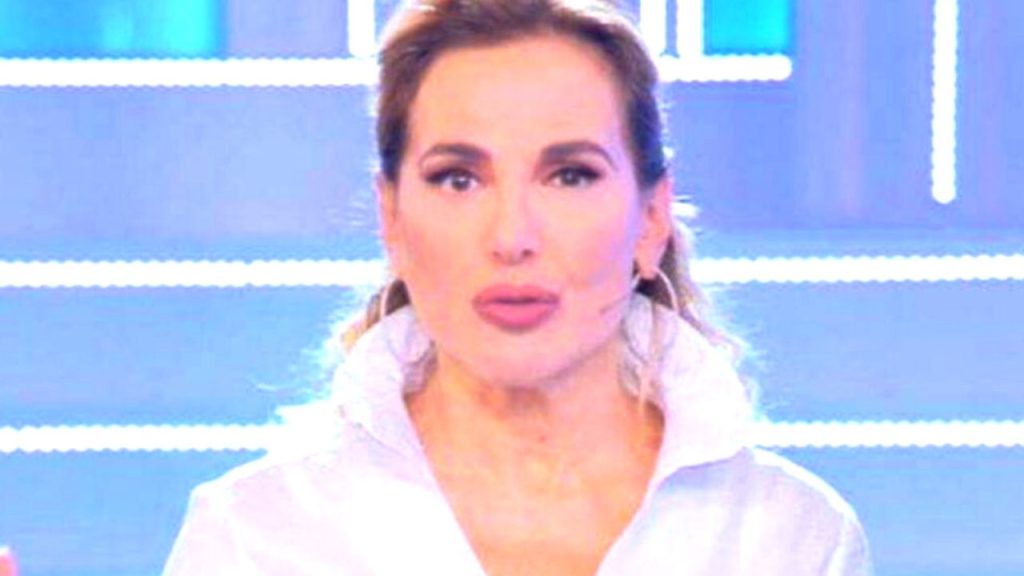 Barbara d'Urso Enzo Garinei