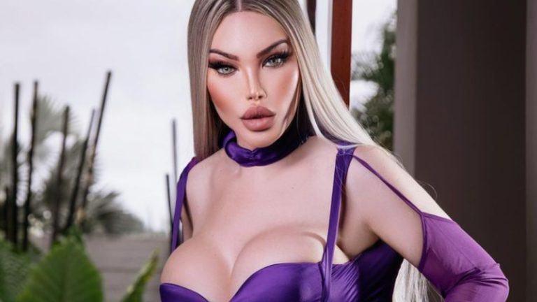 Barbie umana Rodrigo Alves