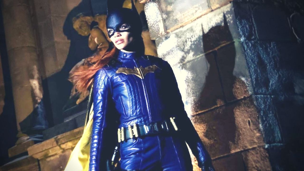 Batgirl film
