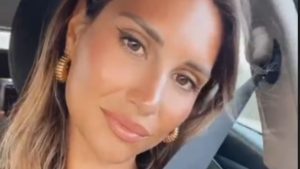 Beatrice Valli non ha pace: anche in vacanza travolta dalle critiche