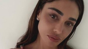 Belén Rodriguez: perché non segue Andrea Delogu sui social