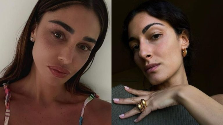 Giulia Tordini Belen Rodriguez Instagram