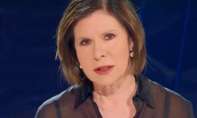 Bianca Berlinguer figli di
