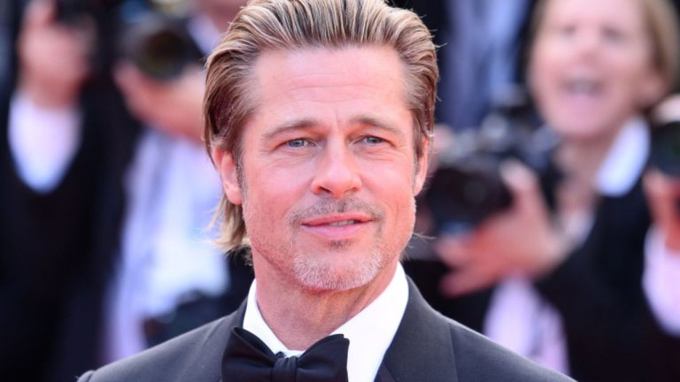 Brad Pitt Emily