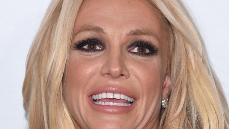 britney spears chiesa