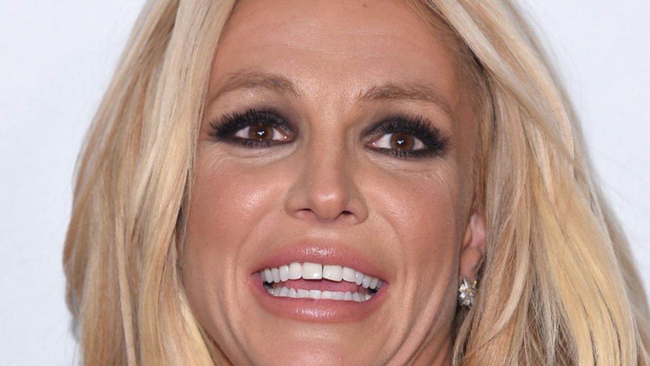 britney spears chiesa