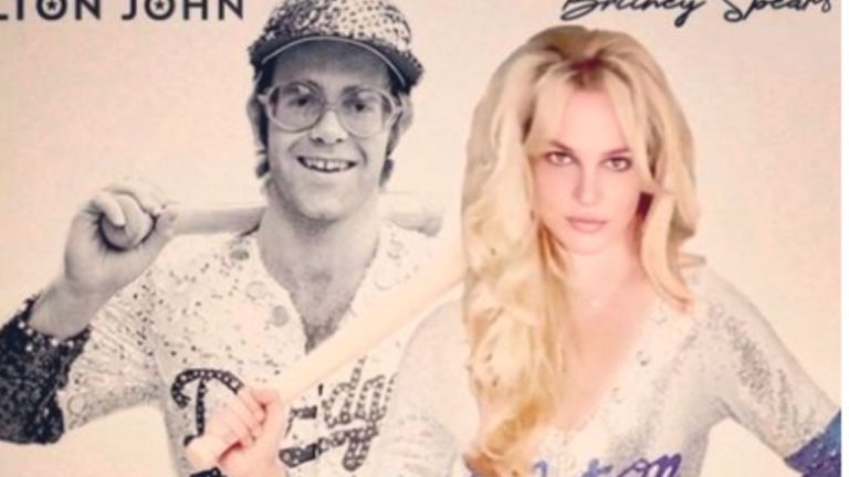 Britney Spears Elton John